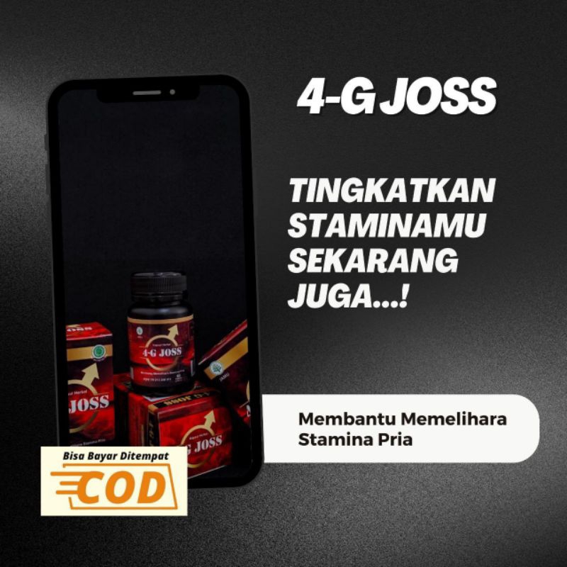 4G JOSS HERBAL ORIGINAL