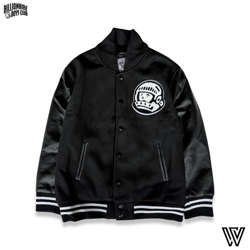 BBC Billionaire Boys Club Astro Varsity Jacket