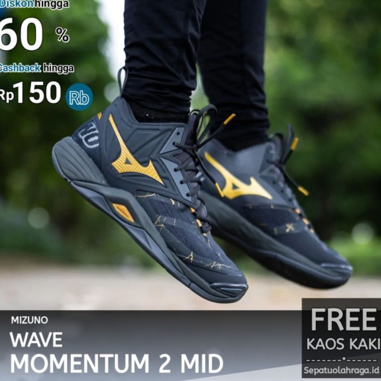 SNNZK Sepatu Volly Mizuno Wave Lightning Z 6 / Sepatu volly / Sepatu voli mizuno / Sepatu Voly / Sep