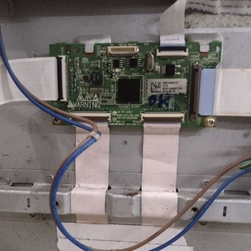 TCON PLASMA LG 42PN4500 42PA4500