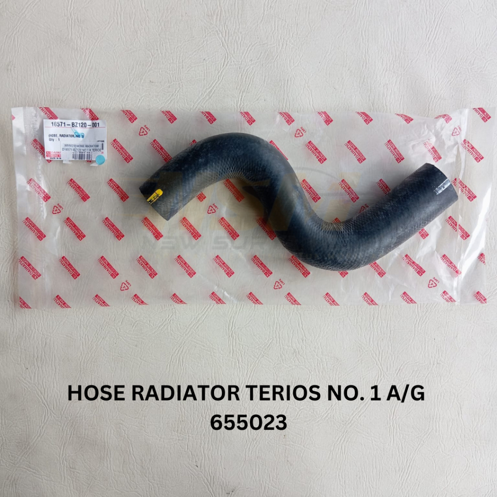 Selang Hose Radiator Daihatsu TERIOS ORIGINAL GENUINE ASLI