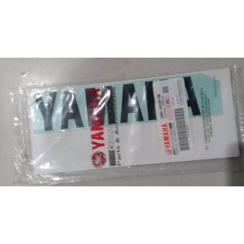 GRAFIK/ EMBLEM YAMAHA R15V3, R25 (1WD-F8328-60)