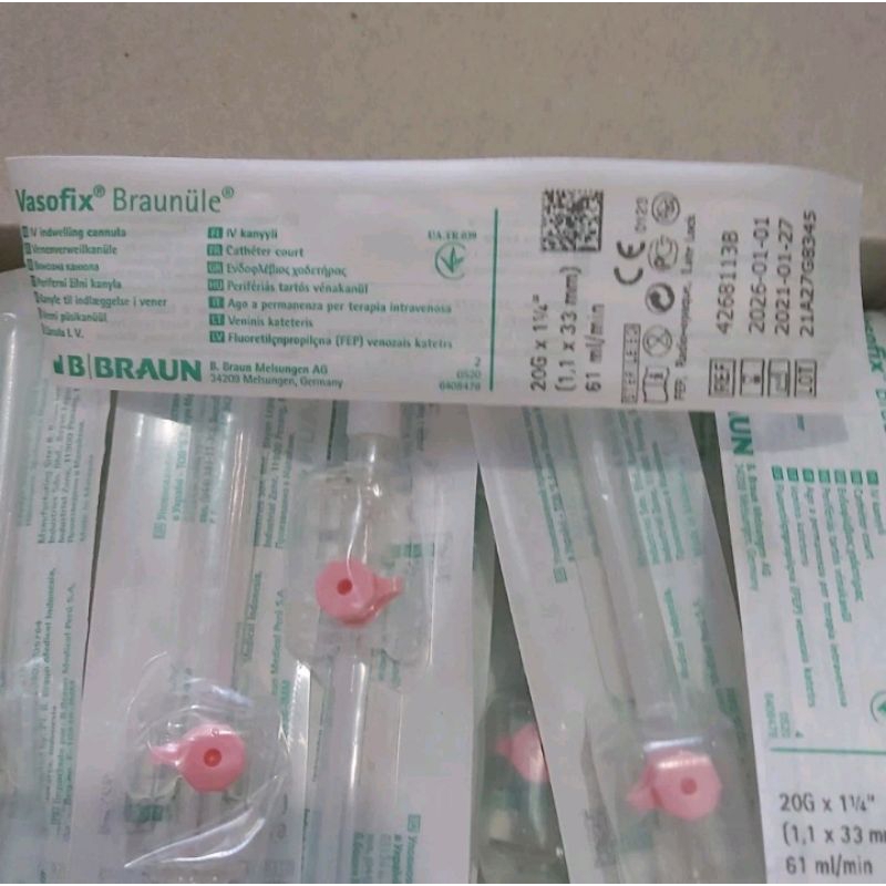 Vasofix Bbraun,Transofix b braun