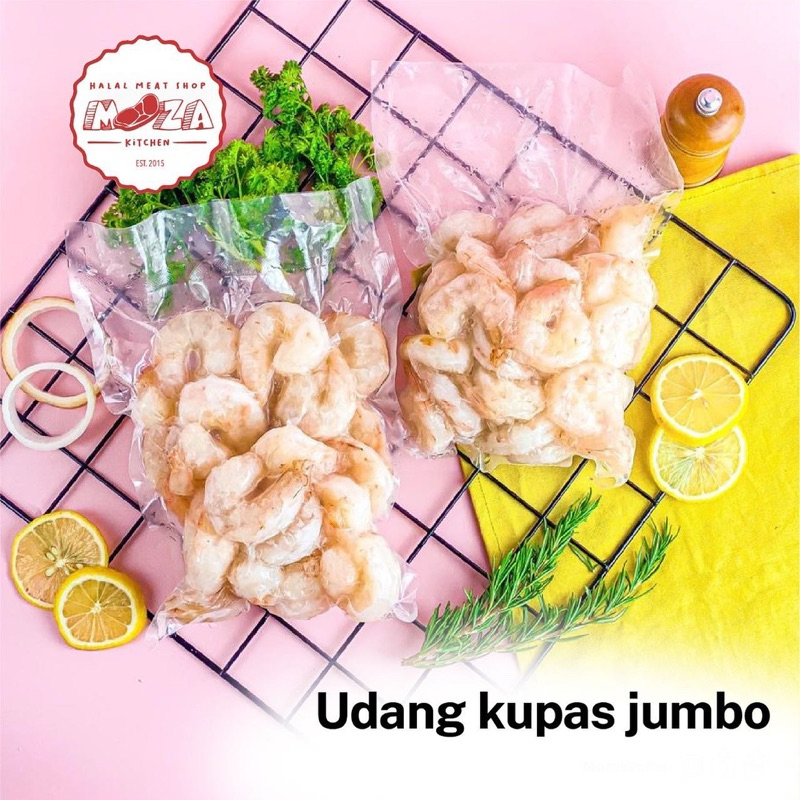 

udang super premium