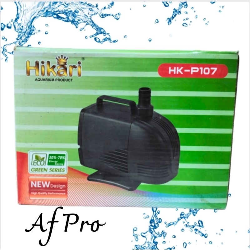 HIKARI HK P 107 PROMO MURAH Pompa Kolam Hidroponik