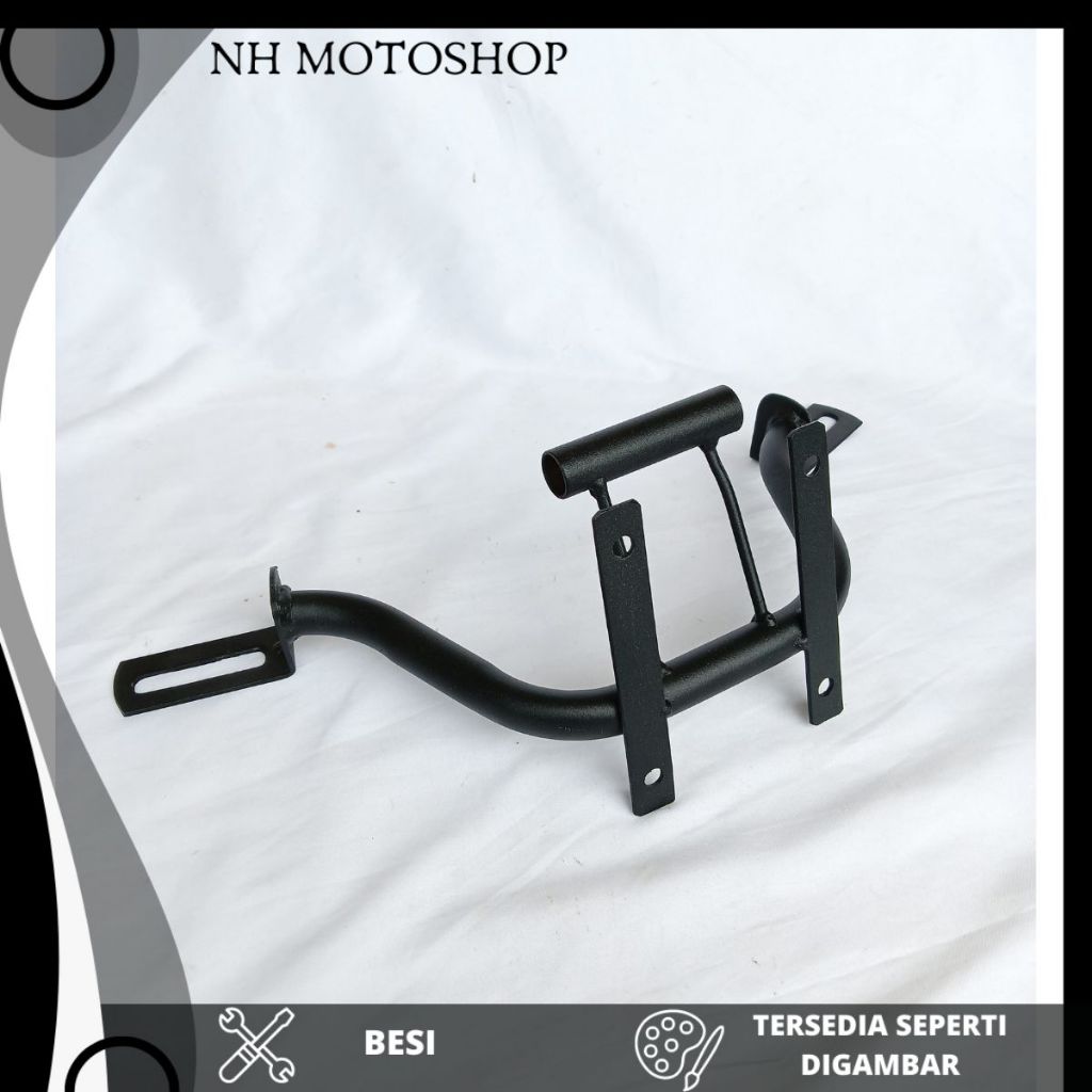 BRACKET BRAKET BREKET PANGKON VISOR WINDSHIELD JUPITER LAMA JUPITER Z Z1 JUPITER MX MX KING