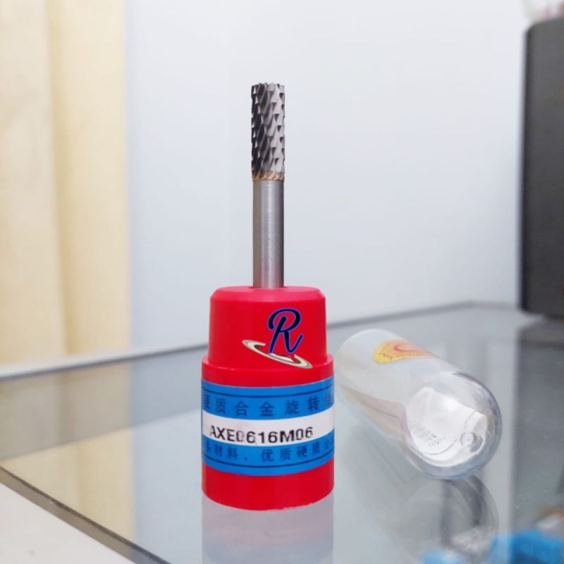 Mata bor tuner 6x6x60mm tungsten carbide