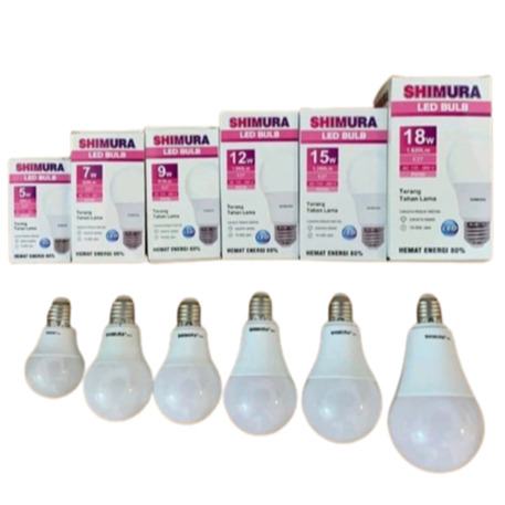 SHIMURA BOHLAM LED/SHIMURA BOHLAM KAPSUL