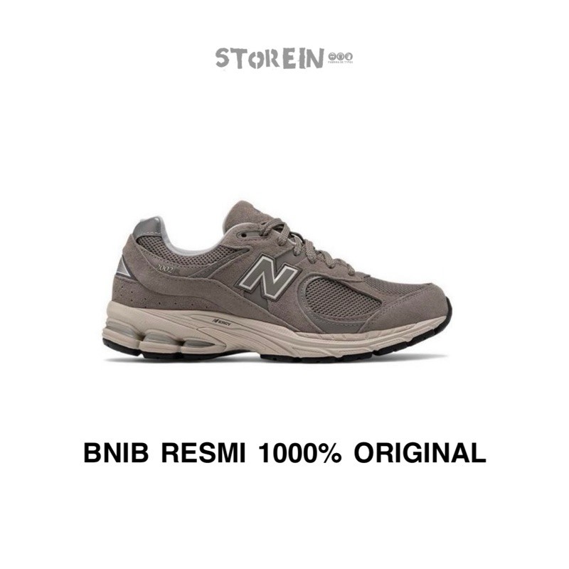 New Balance 2002R Marblehead Grey ML2002RC Original (PT MAP)