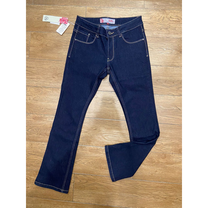 CELANA JEANS WANITA BOOTCUT