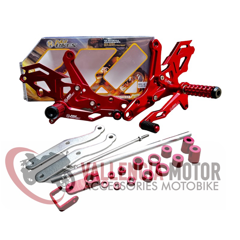 UNDERBONE NUI JUPITER MX NEW UNDERBONE NUI MX BARU BELAKANG CAKRAM