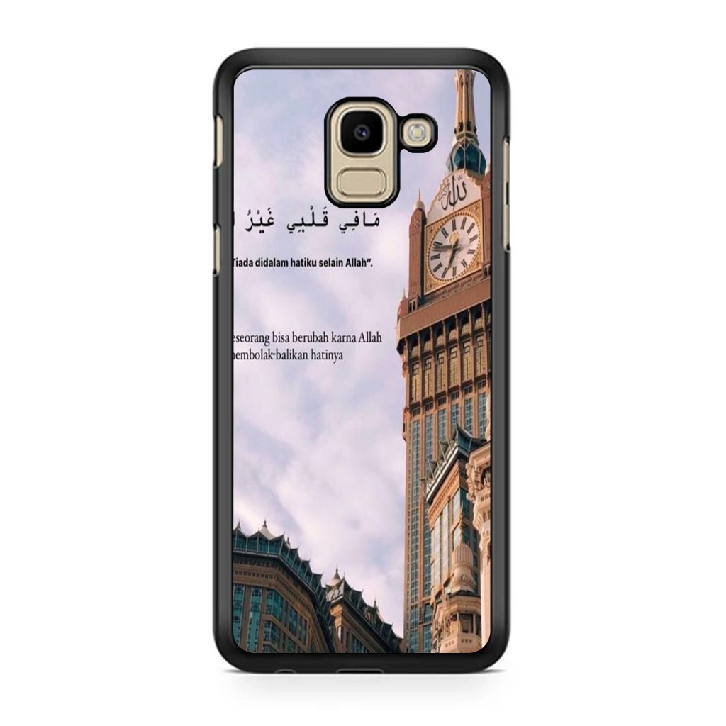 Hardcase Samsung J6 2018, Case Samsung J6 2018, Bisa request tipe hp