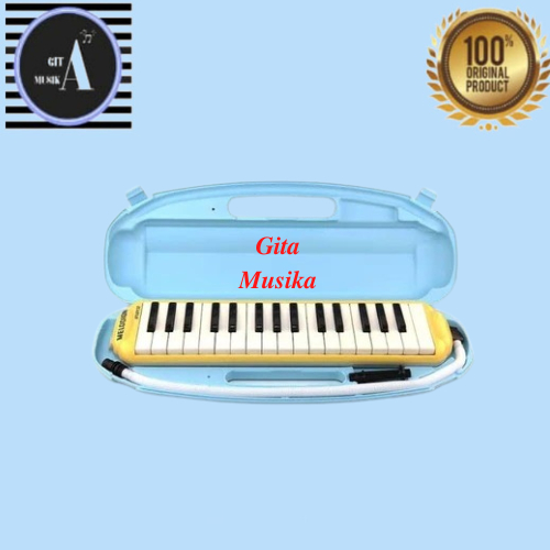 Pianika Suzuki P32D YELLOW