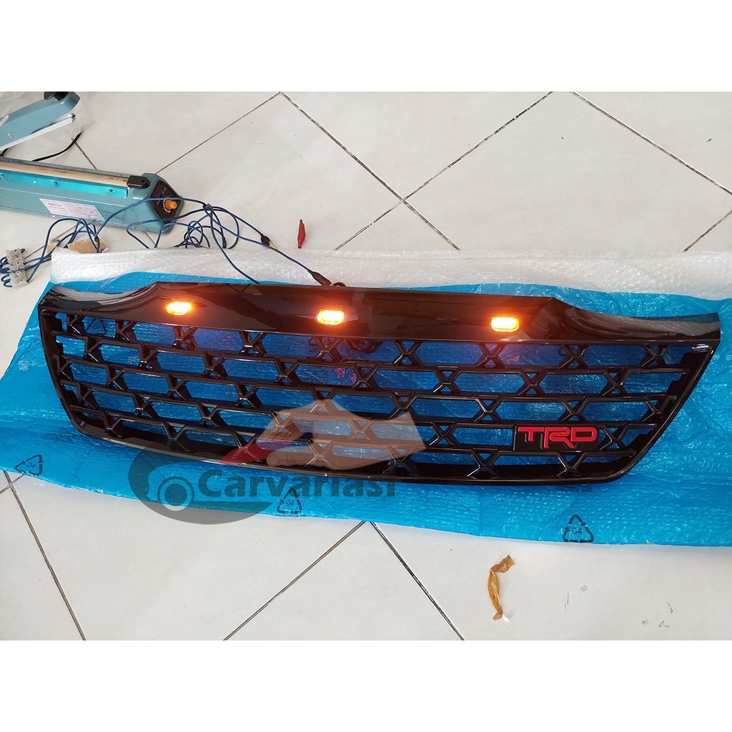 Senter_Ajaib Grill Fortuner Trd Led Grand Vnt Import