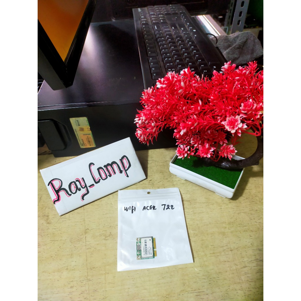 Wifi Card Laptop Acer 722