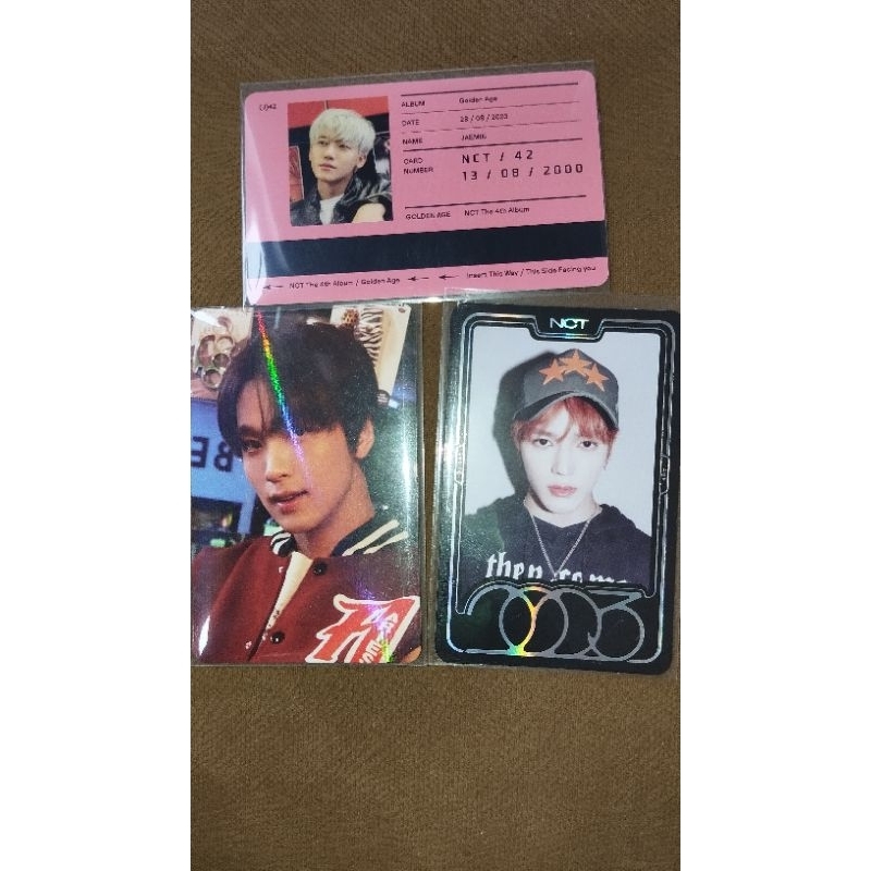 aab golden age haechan jaemin taeyong