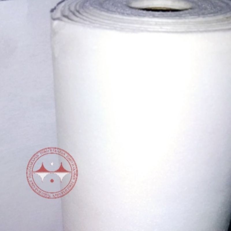 Kain Kapas 50 N Kain Keras Tanpa Lem/Meter
