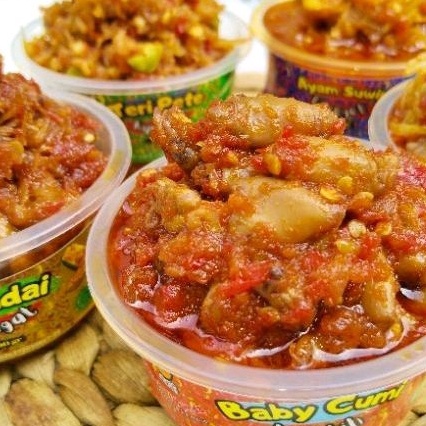 

Model Baru SAMBEL BUNDA 100gr hifv0