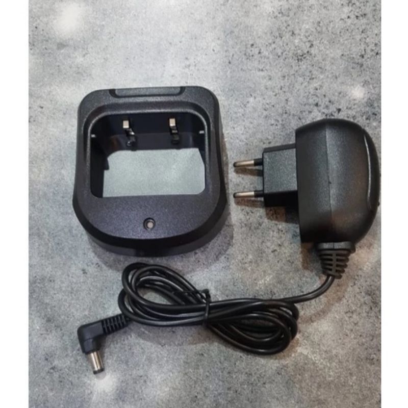 Charger HT A58s untuk Baofeng Pofung SCOM E70 UV-9r