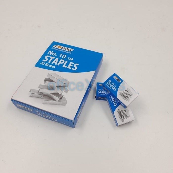 

Isi Hekter / Isi Jepretan / Necis / Isi Staples Kecil No. 10 Combo