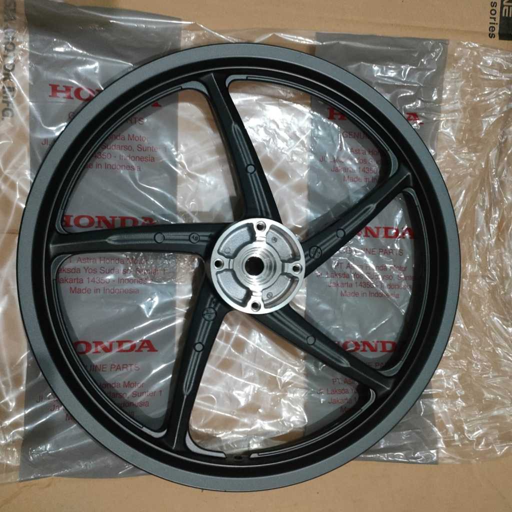 Velg depan revo 110 Velg depan supra x 125 fi Velg revo 110 Velg supra x 125 fi Veleg revo 110 Veleg