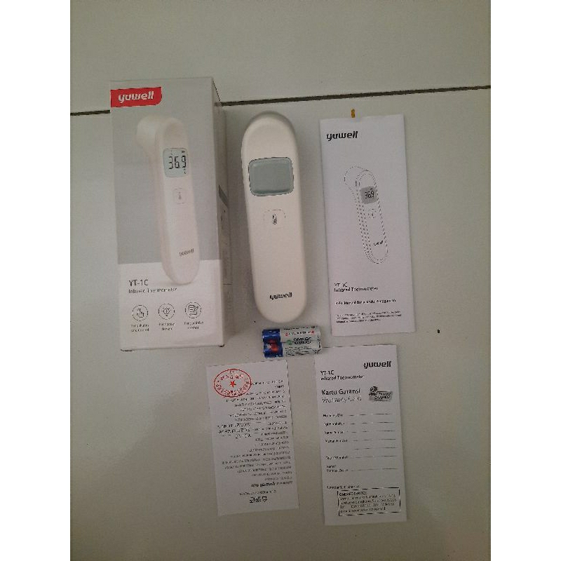 Termometer Yuwell Yt-1c