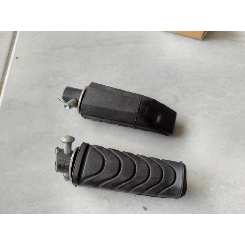 KARET FOOTSTEP HONDA ABSOLUTE REVO BEAT VARIO SCOOPY KARET POSTEP BELAKANG HONDA REVO VARIO BEAT SCO