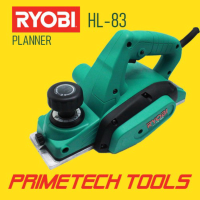 RYOBI HL-83 MESIN SERUT KAYU PLANNER Diskon