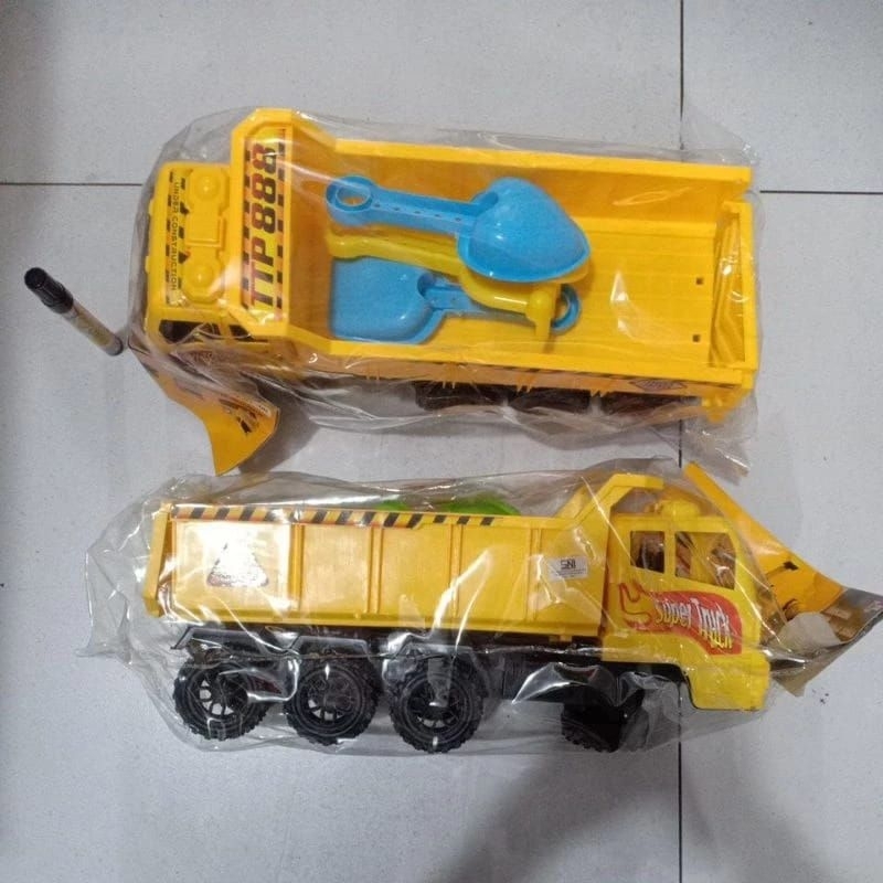 MAINAN TRUK TTP 888 B BESAR