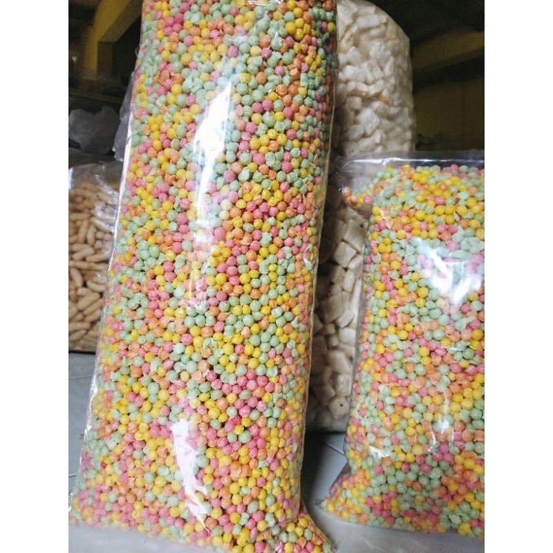 

Nyam nyam crispy snack food 1 kg