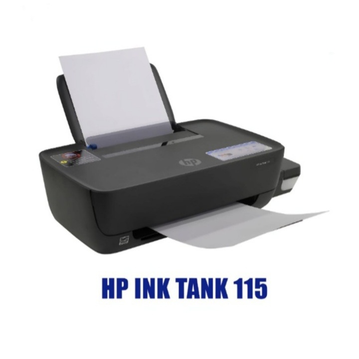Printer HP Ink Tank 115 Print Document Photo