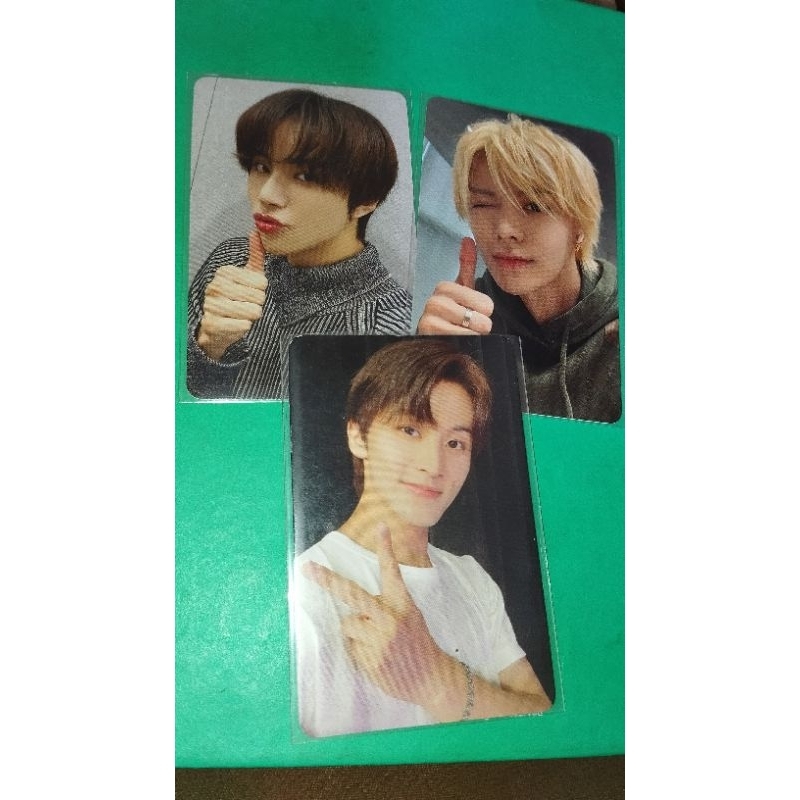 the link bangkok mark jungwoo yuta