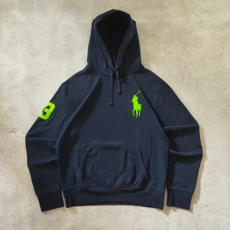 Hoodie Polo Ralph Lauren Second