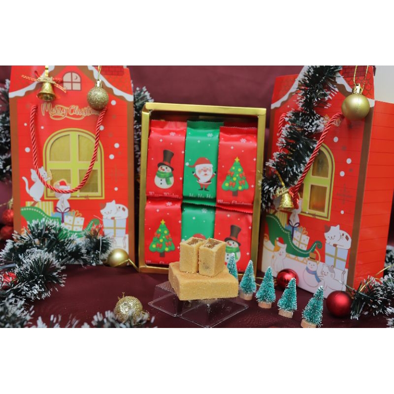 

Hampers Natal Christmas Pineapple Cake Nastar Taiwan