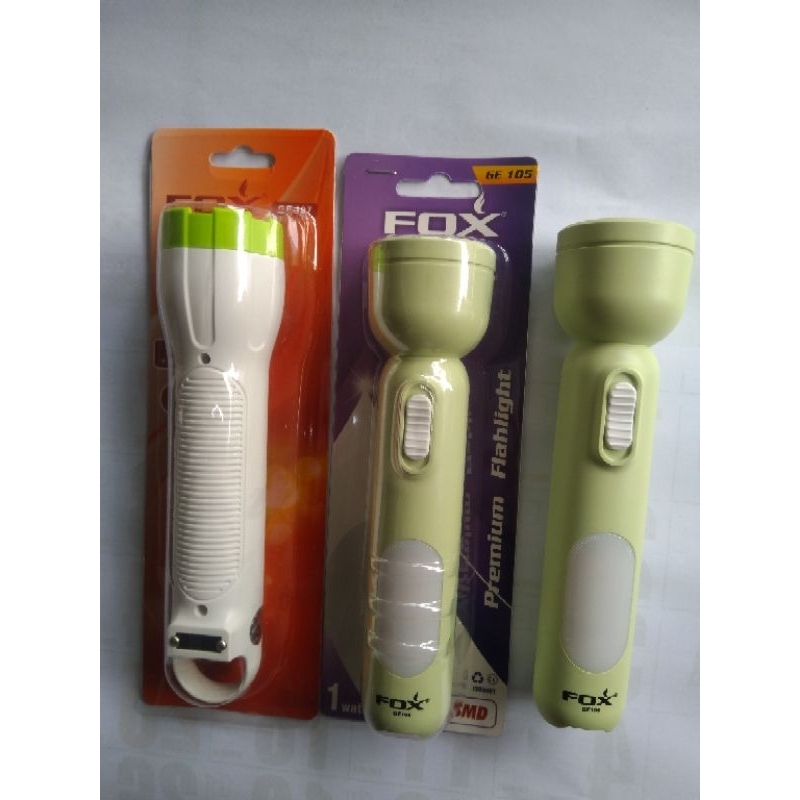 Senter Led/senter ces/baterai senter