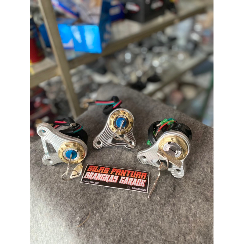 kunci kontak honda cb 100 125 cb100 cb125 s90 cg s90z mata anak kunci kecil