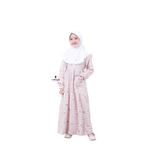 SUKAHIJAB - Bulma Couple Dress Anak Terbaru Bulma Kids Baju Muslim Kekinian Termurah Bahan Lembut Ad