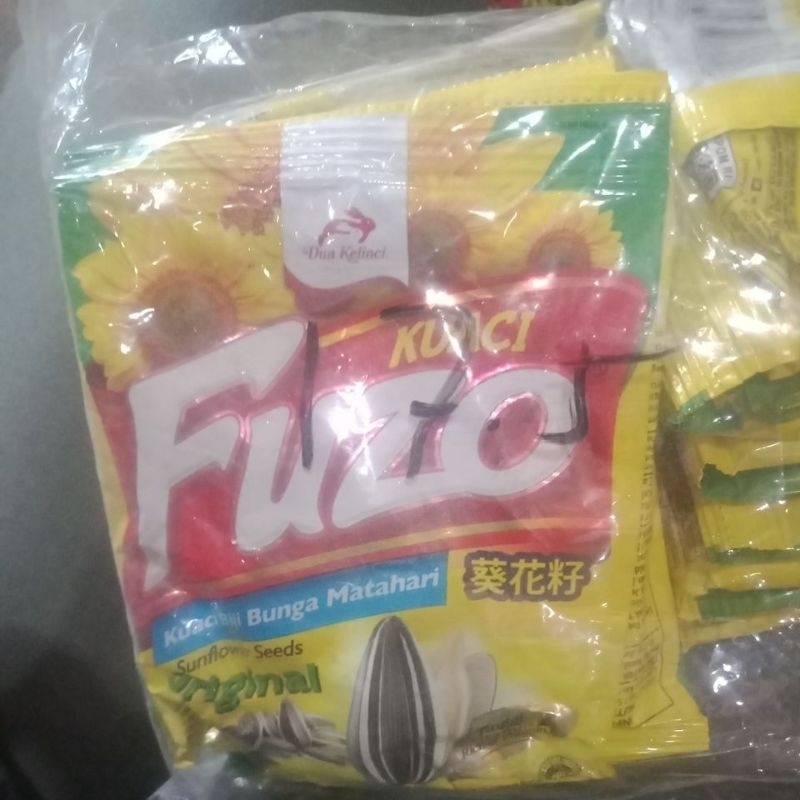 

Kuaci fuzo original perpak