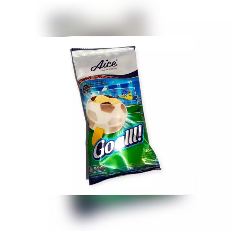 

Es Krim AICE Goall isi 5 pcs (free ice gel)