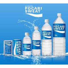 

Pocari Sweat Minuman Isotonik Kaleng 330, Botol 350ml, 500ml, 2l