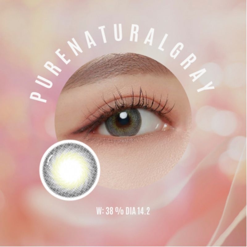 JEWELLENS Pure Natural Gray Premium Edition