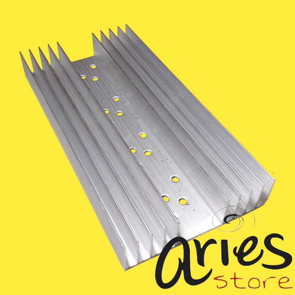 HEADSINK PENDINGIN JENGKOLAN ISI 4