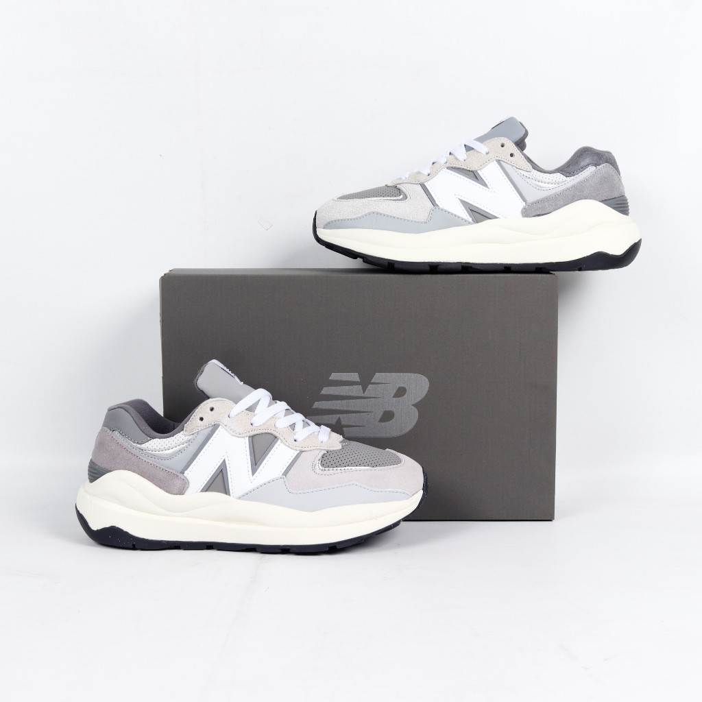 Sneakers Sepatu New Balance M 5740TA Grey Day