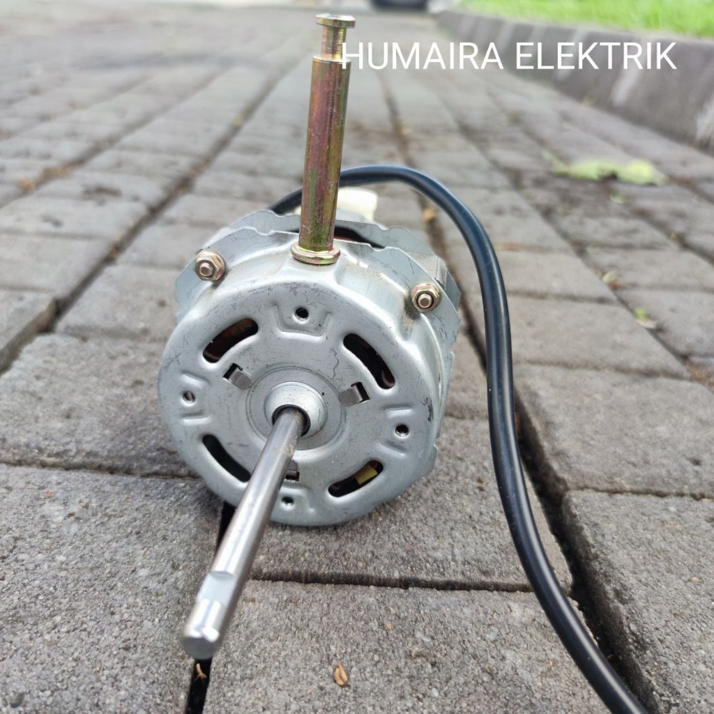 DINAMO KIPAS ANGIN 18 INCH MODEL AS COAK