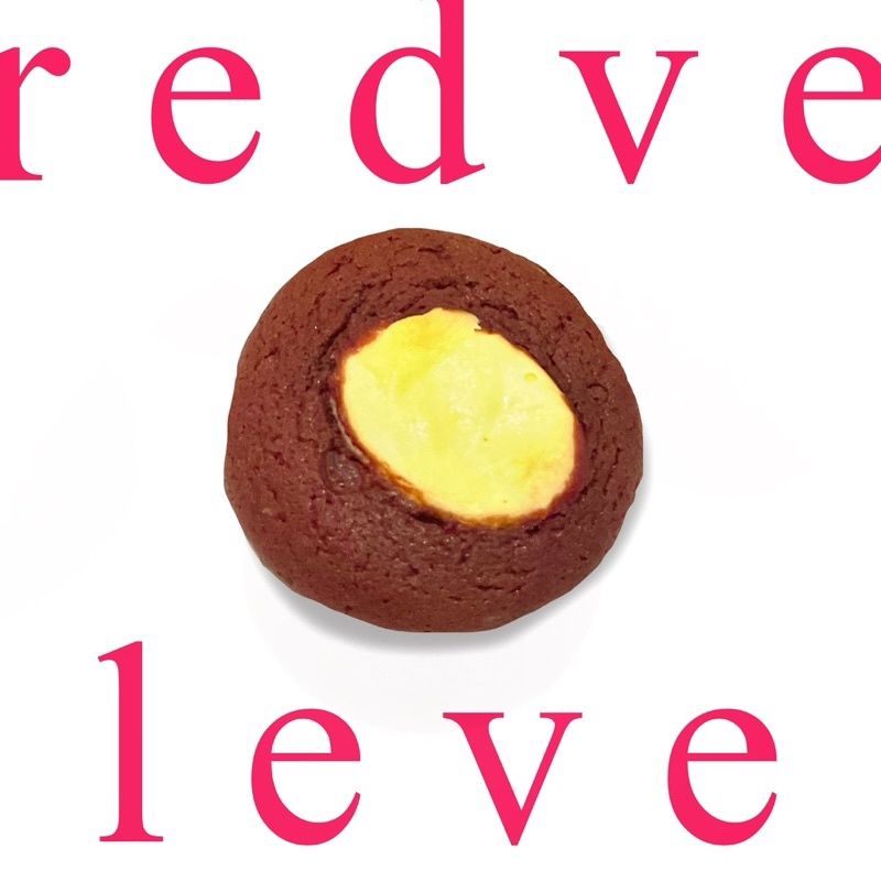 

REDVELEVE (SOFT BAKED COOKIES)