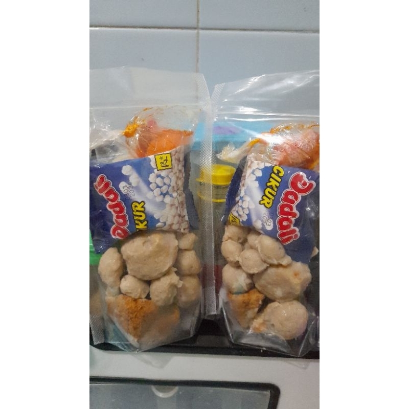 

Bakso ayam