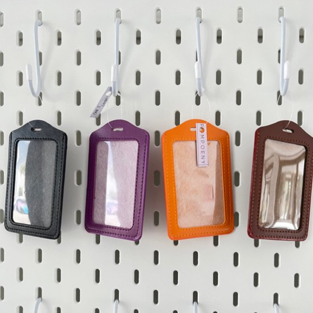 

ID Card/CARD HOLDER PP