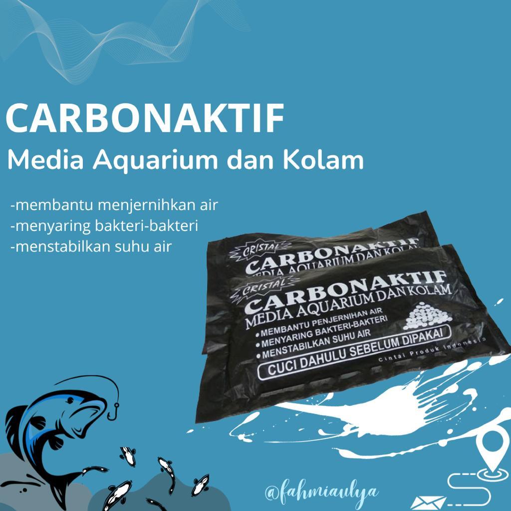 KARBON AKTIF MEDIA FILTER AIR