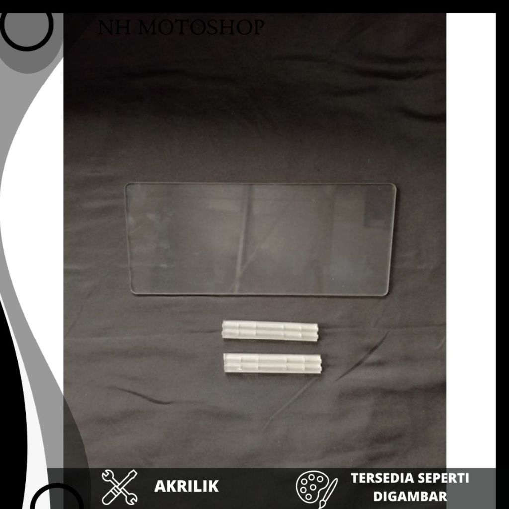 SEKAT BAGASI PCX 150 LUGGAGE PEMISAH BAGASI BOX HONDA PCX 150