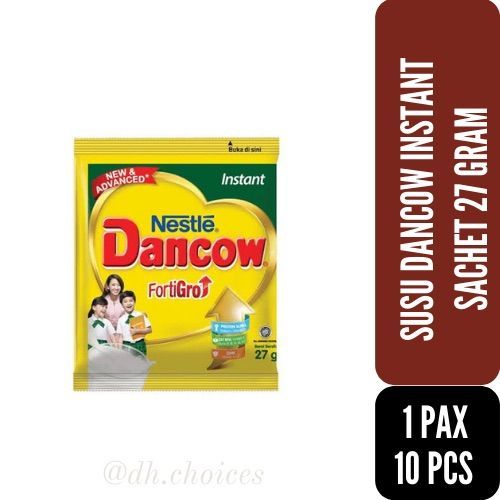 

Dancow Fortigro Kemasan Renceng